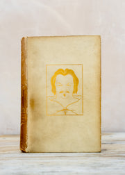 Books La Comédie Humaine, 'Scenes of Parisian Life', (Eleven Volumes), Illustrated by Frédéric-Emile Jeannin and Ricardo de los Rios, Pub. Leonard Smithers, 1897