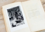 Books La Comédie Humaine, 'Scenes of Parisian Life', (Eleven Volumes), Illustrated by Frédéric-Emile Jeannin and Ricardo de los Rios, Pub. Leonard Smithers, 1897