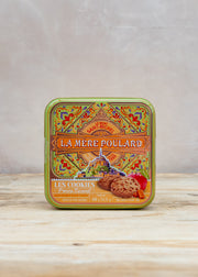 Pure Butter Apple and Caramel Biscuits, 400g