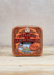 La Mère Poulard Pure Butter Caramel Biscuits, 500g