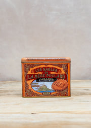 La Mère Poulard Pure Butter Caramel Biscuits, 500g
