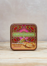 La Mère Poulard Pure Butter Chocolate Chip Biscuits, 500g