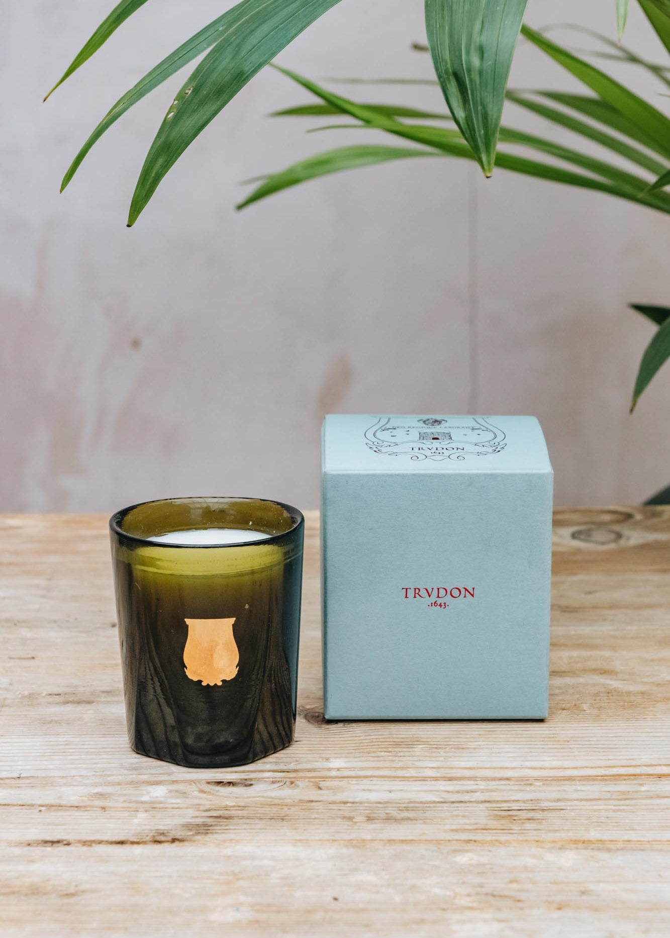 Trudon Cire Trudon La Petite Candle in Ernesto