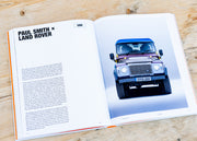 Books LAND: From Workhorse to Cultural Object: The Land Rover as Design Icon