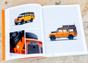 Books LAND: From Workhorse to Cultural Object: The Land Rover as Design Icon