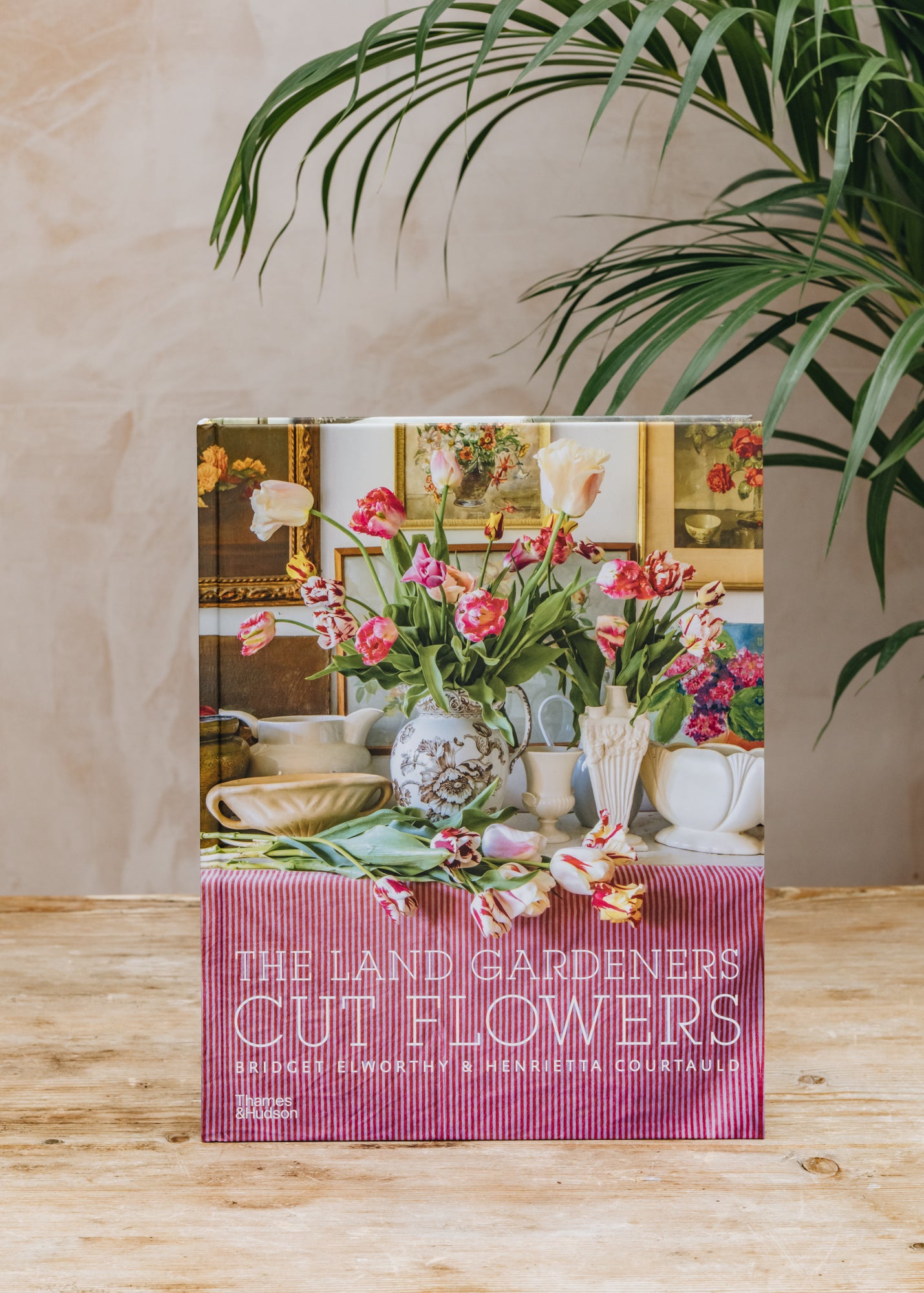 The Land Gardeners: Cut Flowers