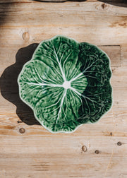 Bordallo Pinheiro Bordhallo Pinheiro Large Cabbage Bowl