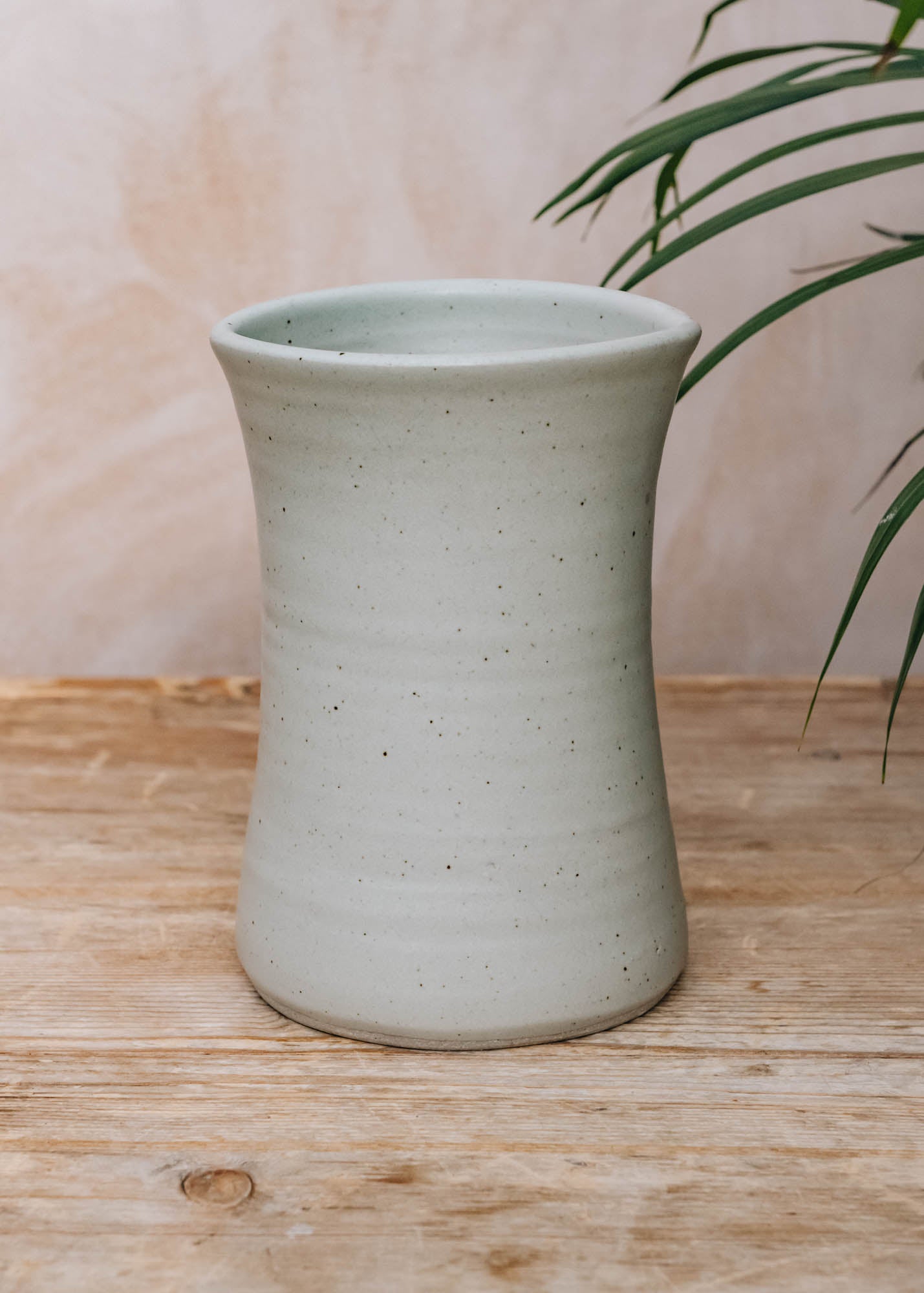 Burford Ceramics Large Funnel Vase