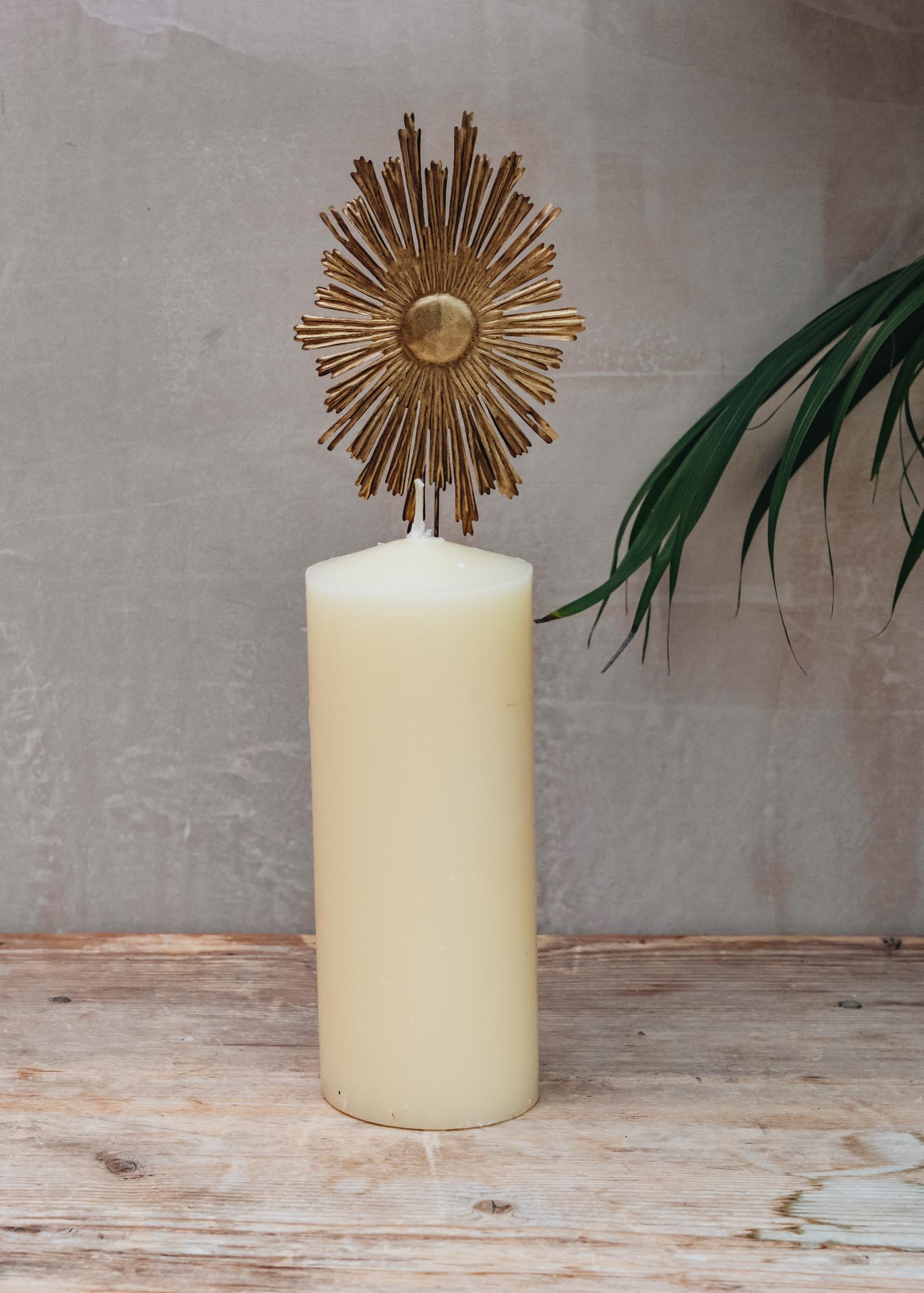 Boncoeurs Large Halo Candle Jewellery