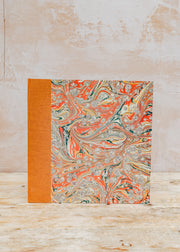 Wooden Spoon Large Photo Album in Desert Jasper