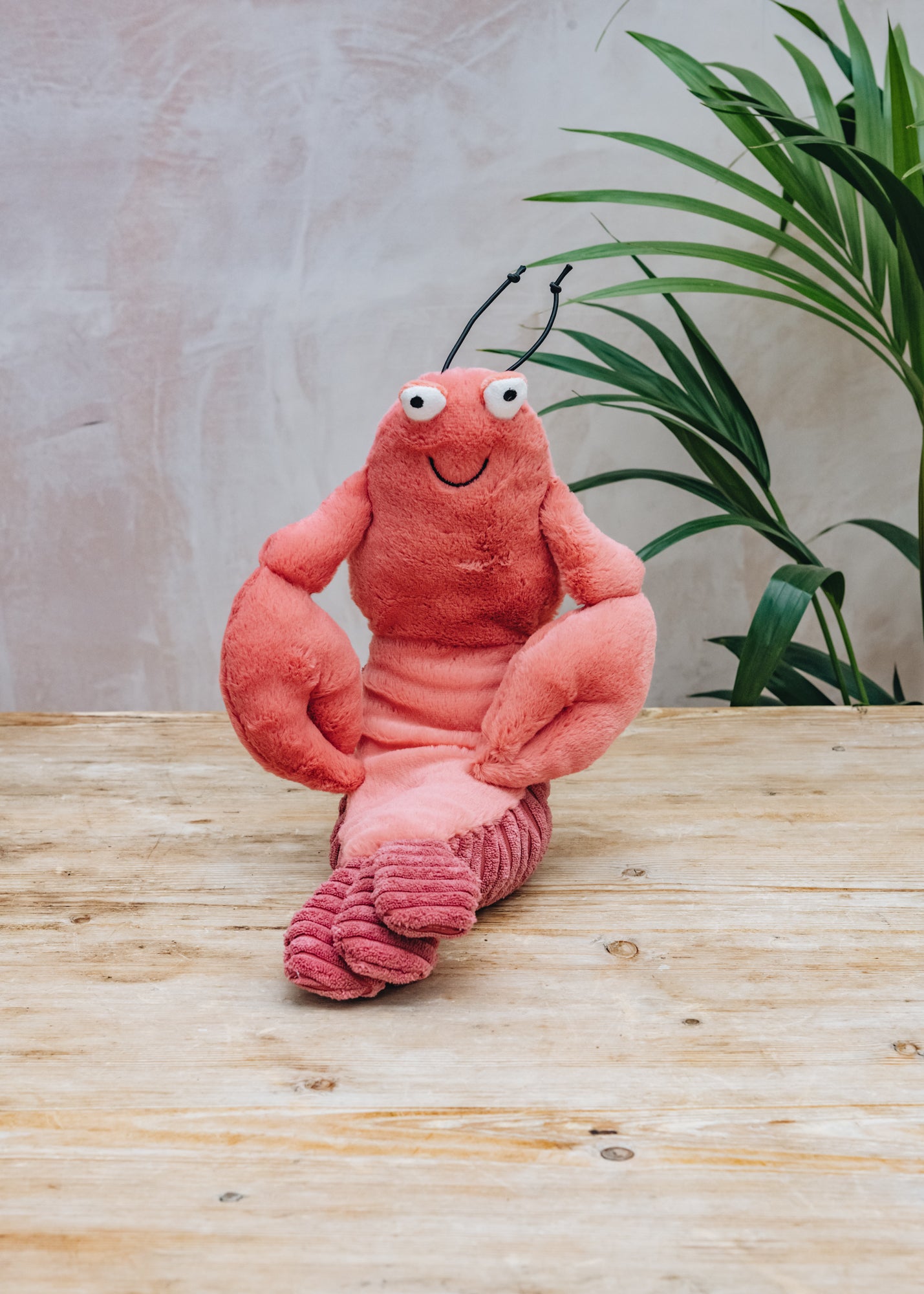 Jellycat Medium Larry Lobster