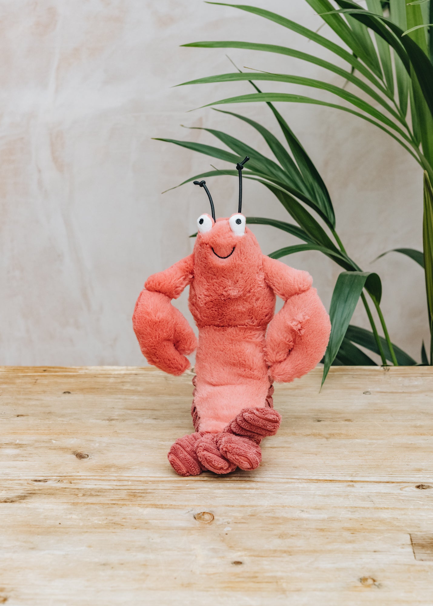 Jellycat Small Larry Lobster 