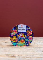 Galactic Praline Balls Tin, 113g