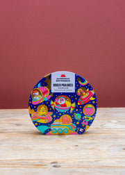 Galactic Praline Balls Tin, 113g