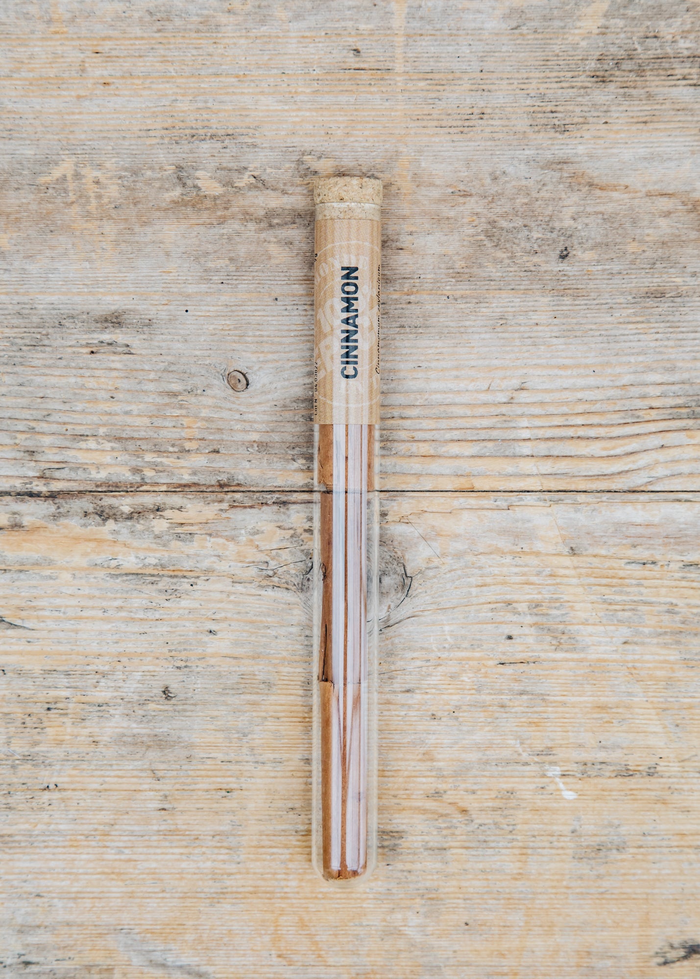 Nicolas Vahé Cinnamon Spice Tube