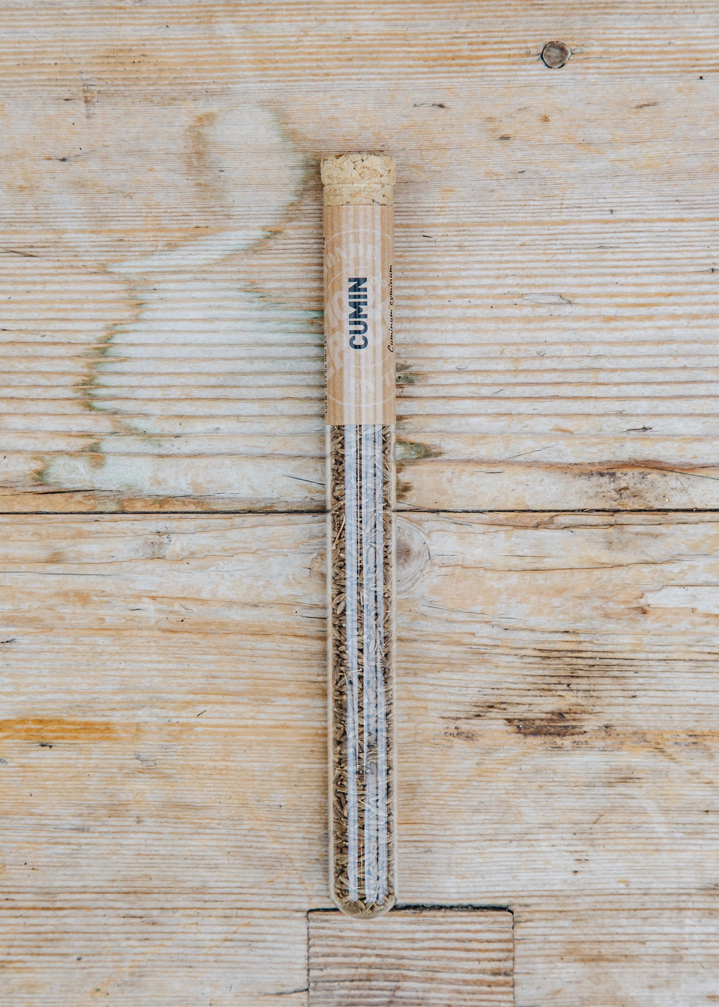 Nicolas Vahé Cumin Spice Tube