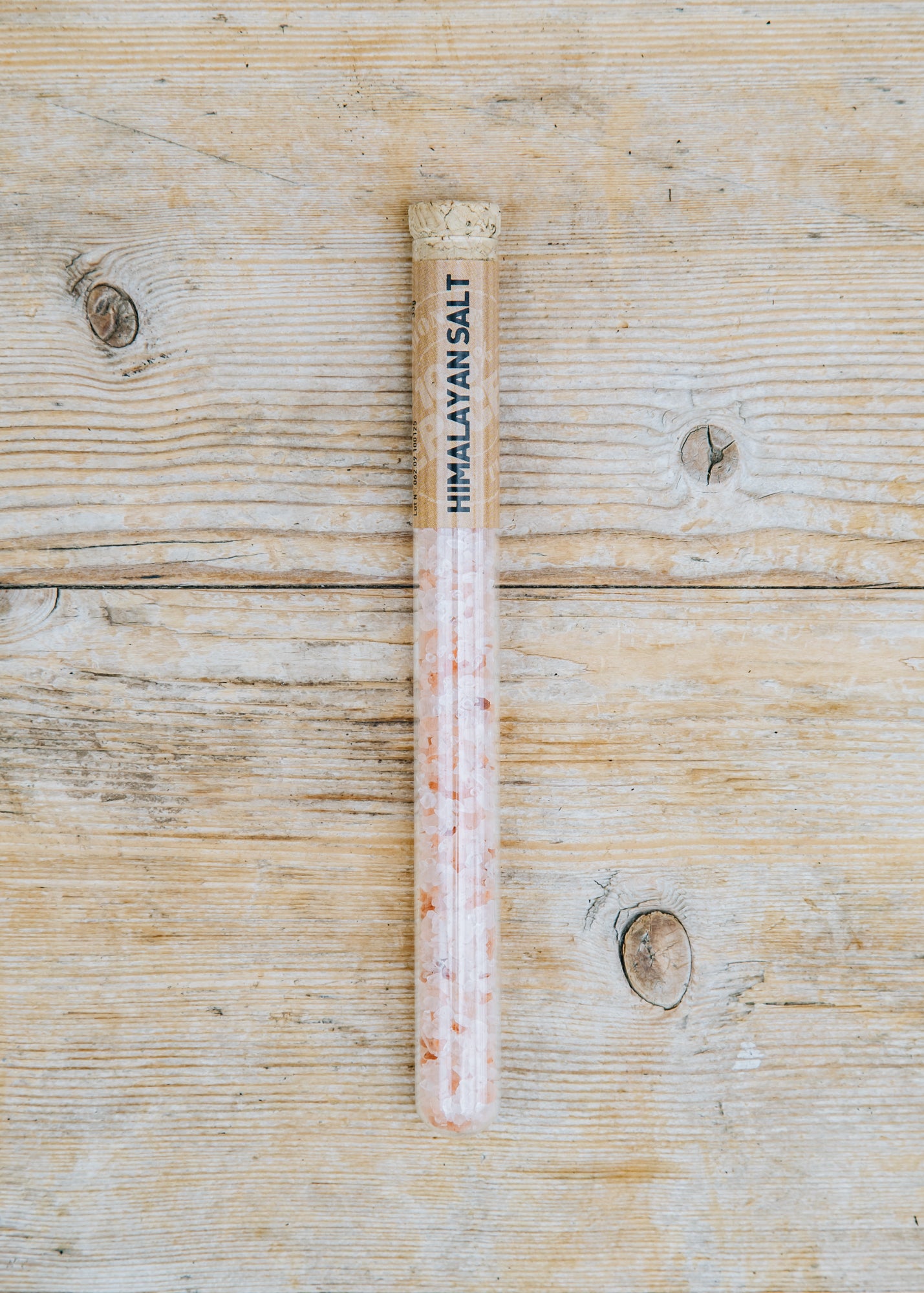 Nicolas Vahé Himalayan Salt Spice Tube