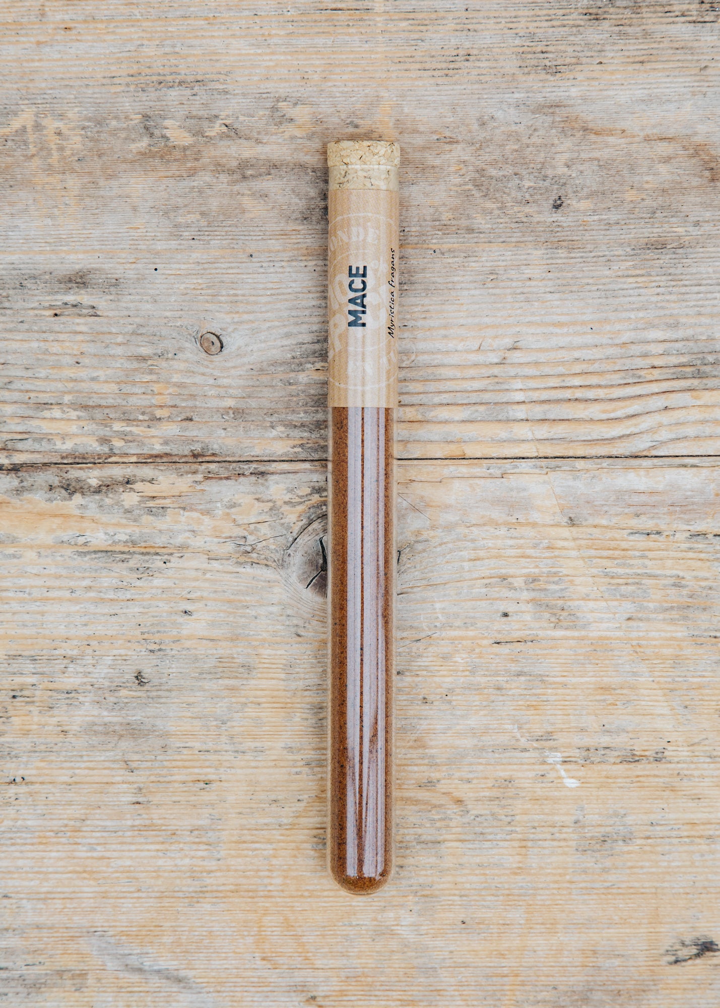 Nicolas Vahé Mace Spice Tube