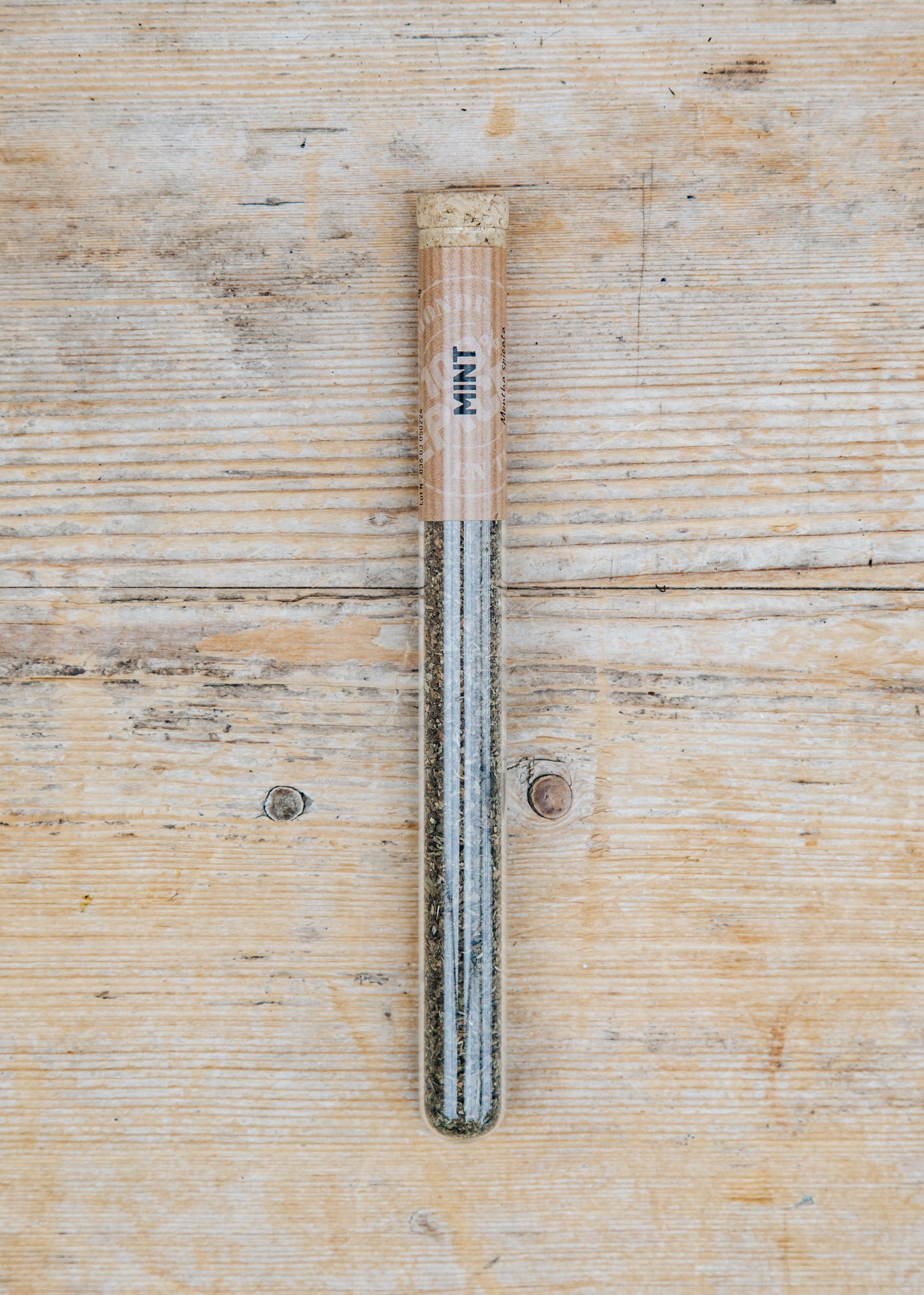 Nicolas Vahé Mint Spice Tube