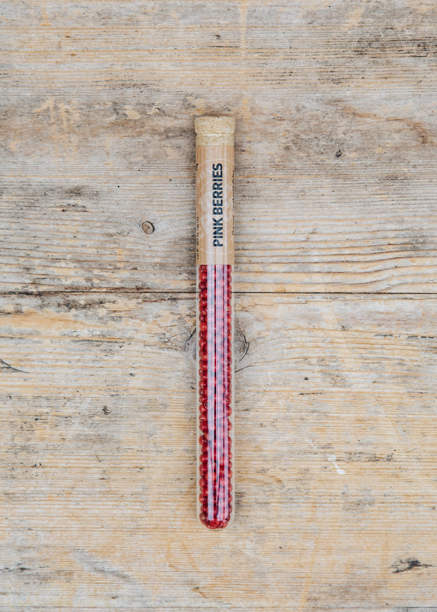 Nicolas Vahé Pink Berries Spice Tube