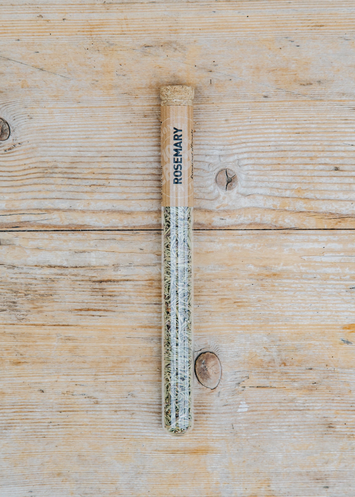 Nicolas Vahé Rosemary Spice Tube