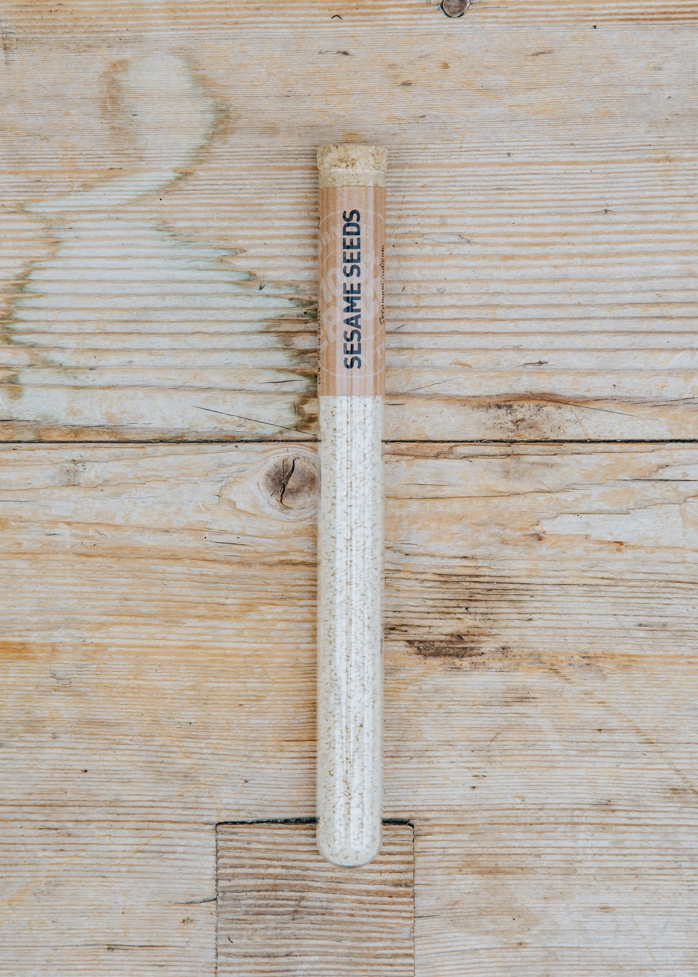 Nicolas Vahé Sesame Seeds Spice Tube