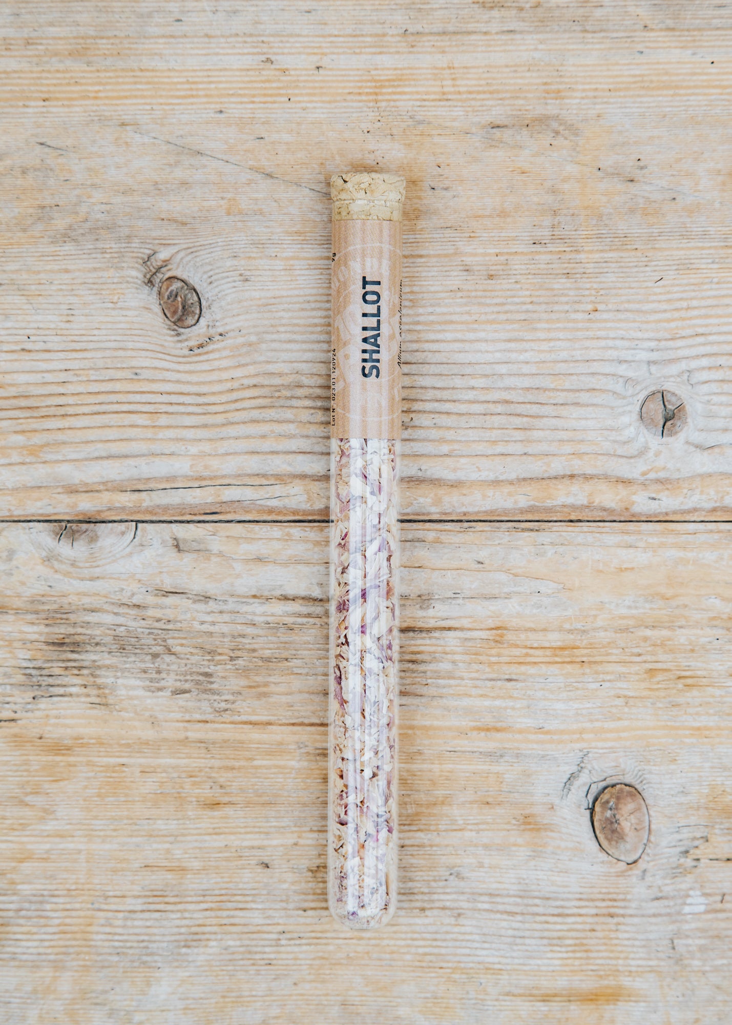 Nicolas Vahé Shallot Spice Tube
