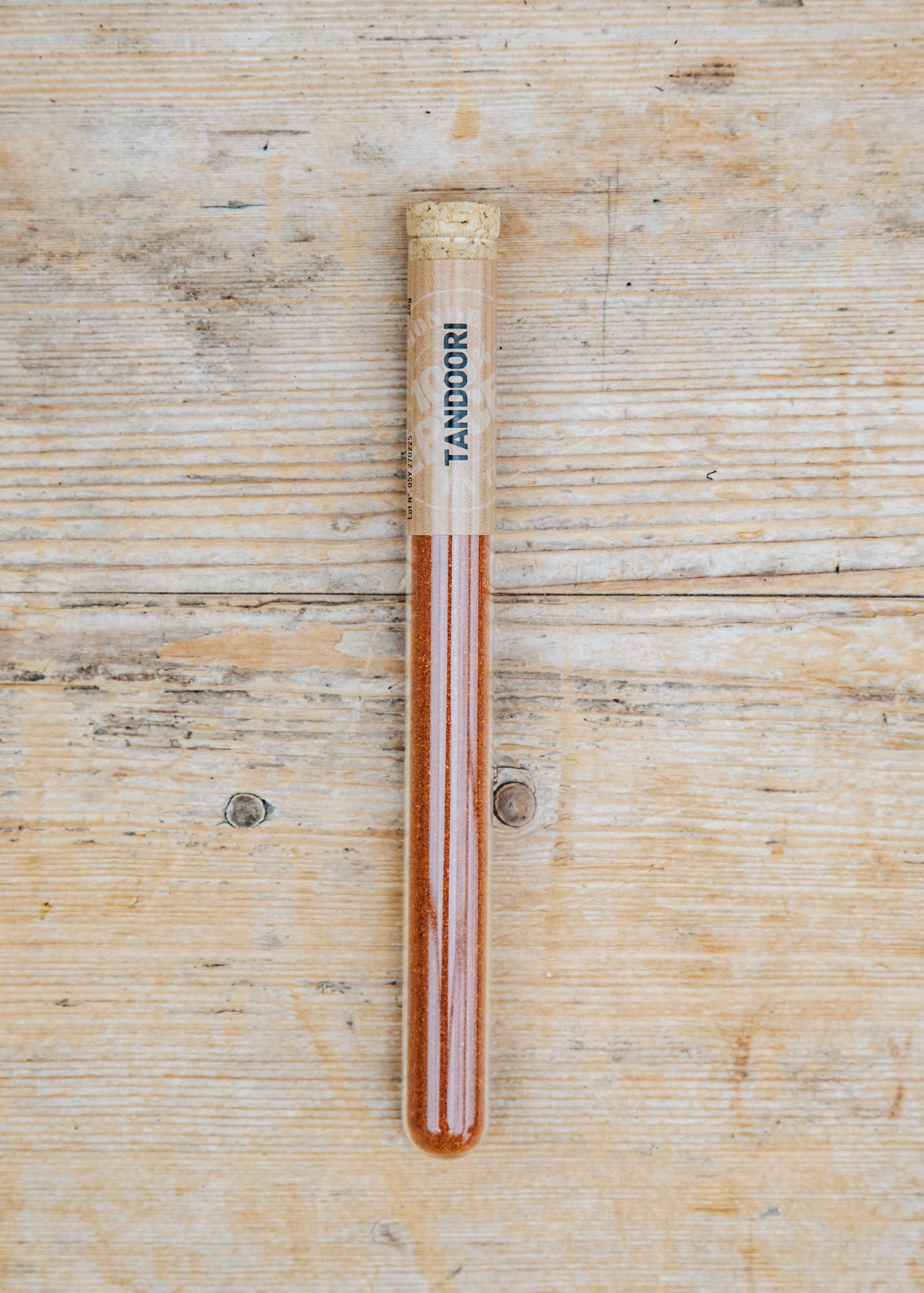 Nicolas Vahé Tandoori Spice Tube
