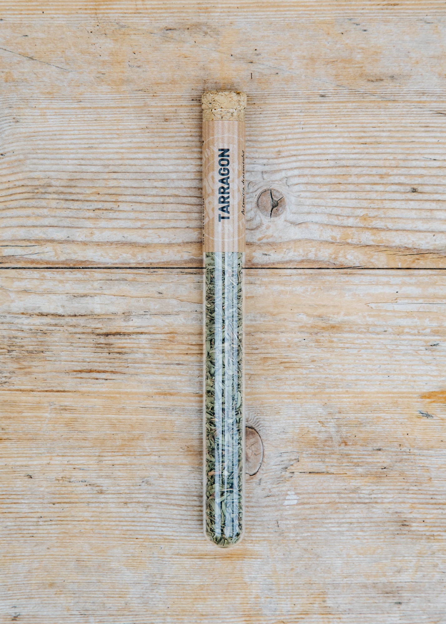 Nicolas Vahé Tarragon Spice Tube