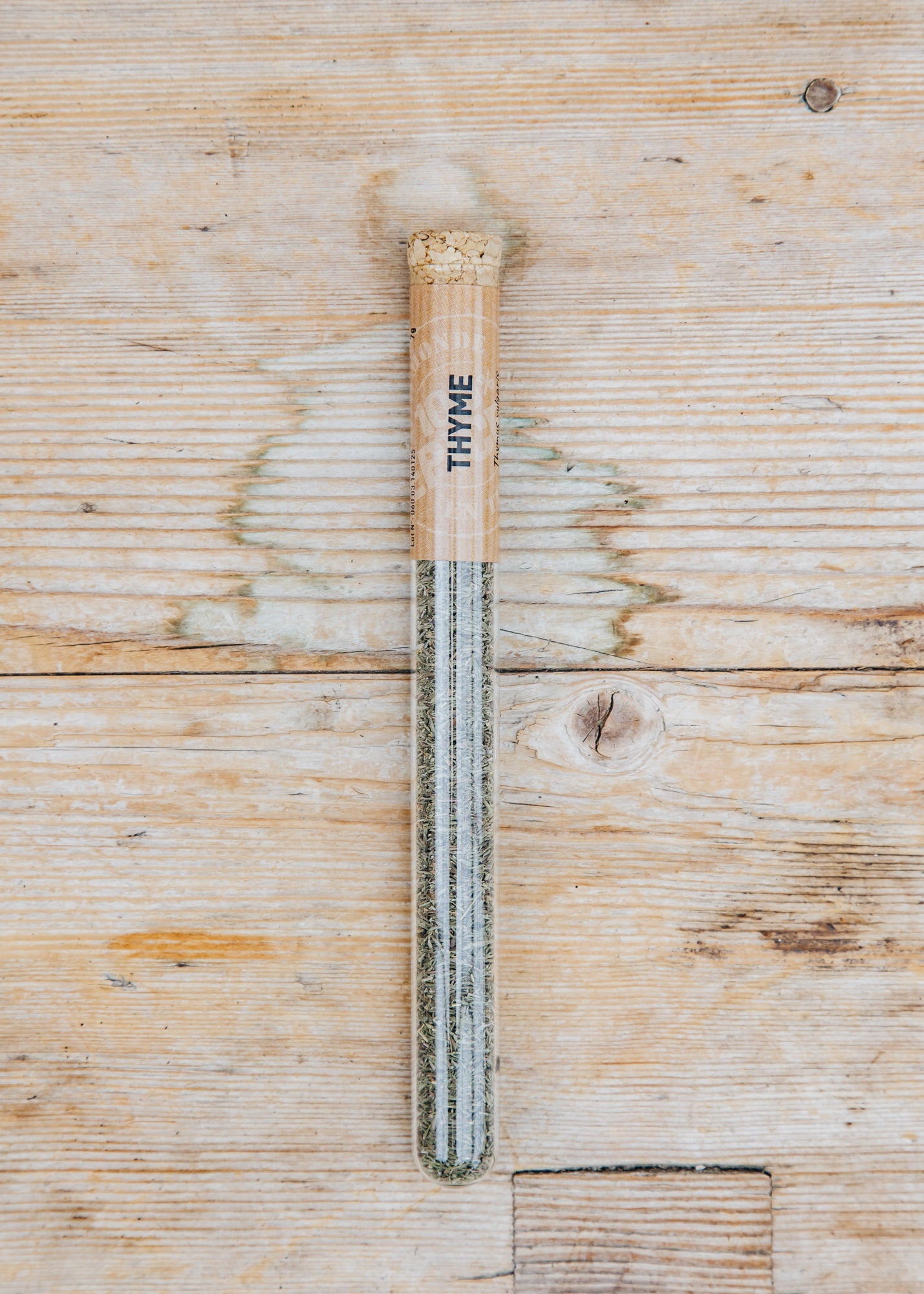Nicolas Vahé Thyme Spice Tube