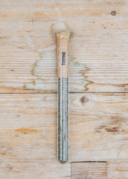 Nicolas Vahé Thyme Spice Tube