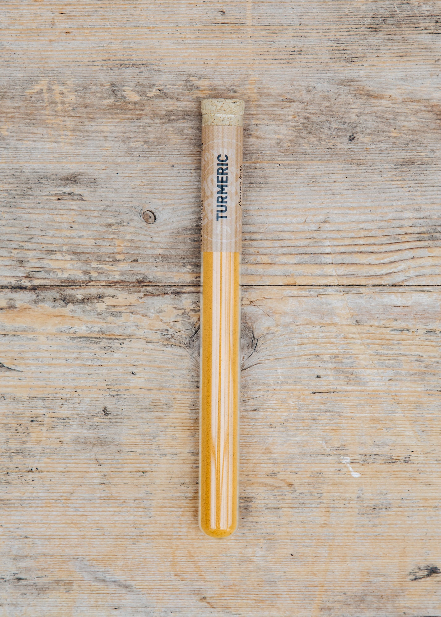 Nicolas Vahé Turmeric Spice Tube