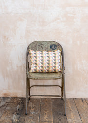 Le Monde Sauvage Bestiare Cushion in Hummingbird