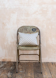 Le Monde Sauvage Bestiare Cushion in Ranna