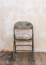 Rococo Totoro Round Cushion in Cuba