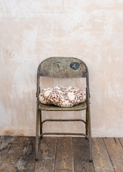 Rococo Totoro Round Cushion in Pondicherry