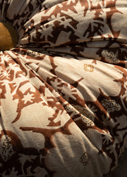 Le Monde Sauvage Totoro Round Cushion in Pondicherry