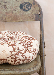 Le Monde Sauvage Totoro Round Cushion in Pondicherry