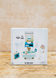 Londji Doll's House Bathroom Set