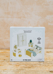 Londji Doll's House Bedroom Set