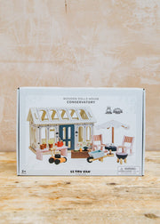 Londji Doll's House Conservatory Set