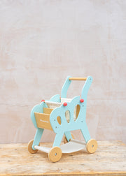 Shopping Trolley with Bag