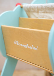 Le Toy Van Shopping Trolley with Bag