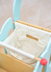 Le Toy Van Shopping Trolley with Bag