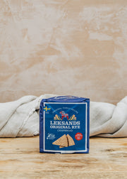 Leksands Original Rye Crispbread Triangles, 200g