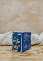 Original Rye Crispbread Triangles, 200g