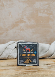 Leksands Sourdough Rye Crispbread Triangles, 200g