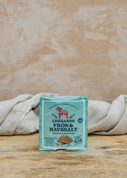 Leksands Seeds and Sea Salt Crispbread Triangles, 200g