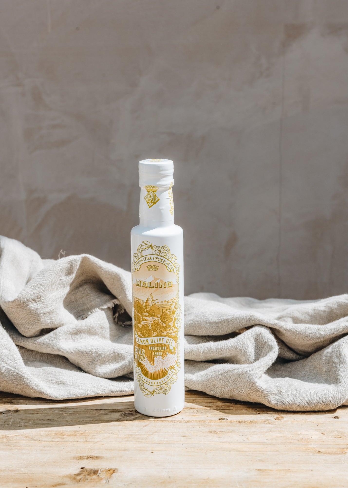 Firelli Molino Lemon Olive Oil