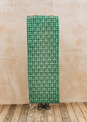 Les Touristes Yoga/Leisure Mat in Cosmos Teal